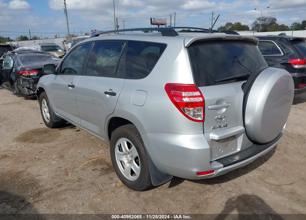 2011 TOYOTA RAV4 VIN: 2T3KF4DV6BW103393