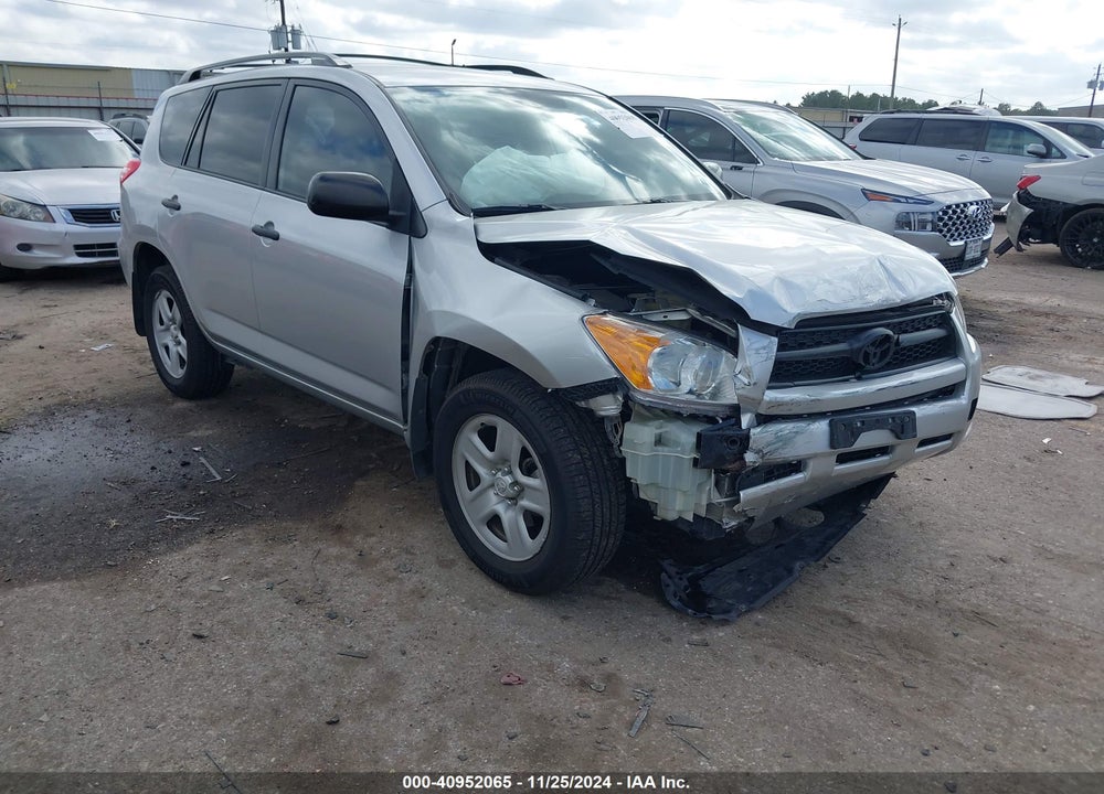 2011 TOYOTA RAV4 VIN: 2T3KF4DV6BW103393