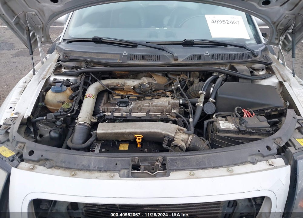 2001 AUDI TT VIN: TRUUT28N811003394