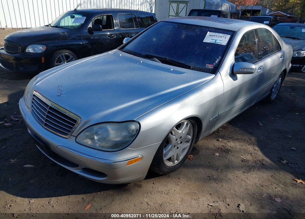 2006 MERCEDES-BENZ S 350 VIN: WDBNF67J56A470788