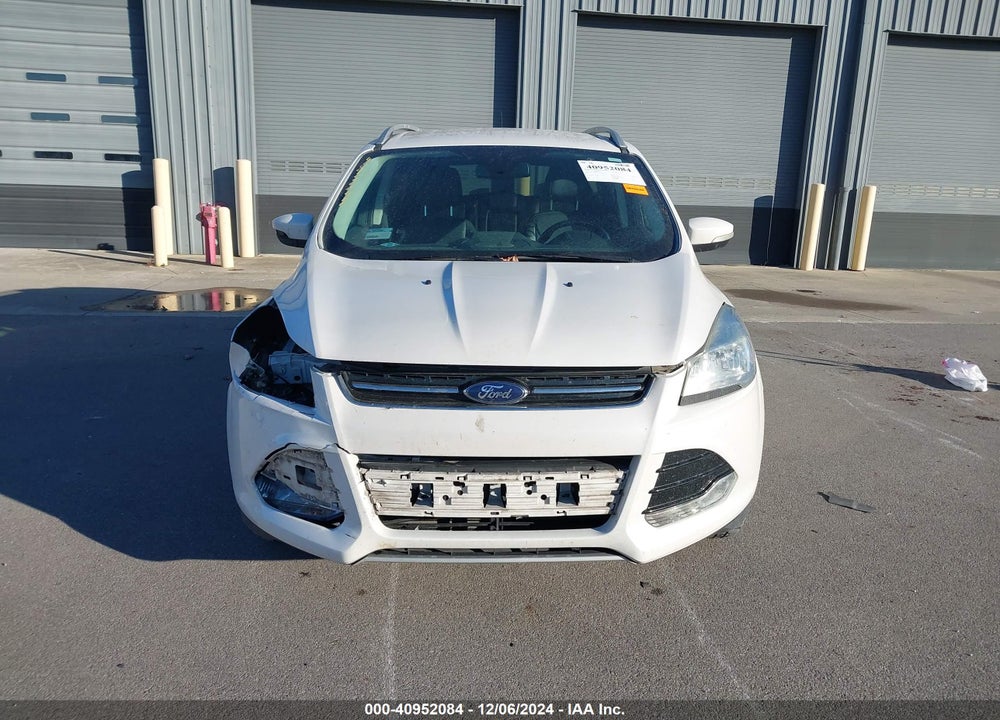 2016 FORD ESCAPE TITANIUM VIN: 1FMCU9JX3GUC38845
