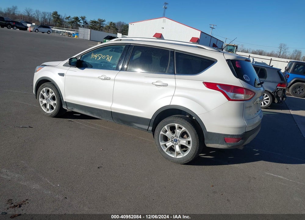 2016 FORD ESCAPE TITANIUM VIN: 1FMCU9JX3GUC38845