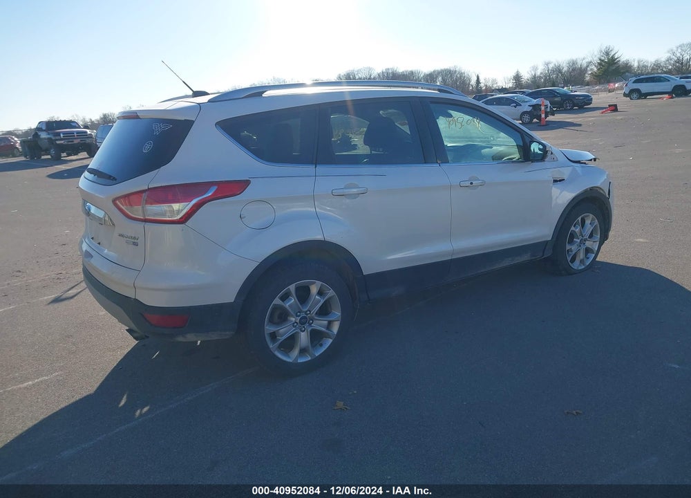 2016 FORD ESCAPE TITANIUM VIN: 1FMCU9JX3GUC38845