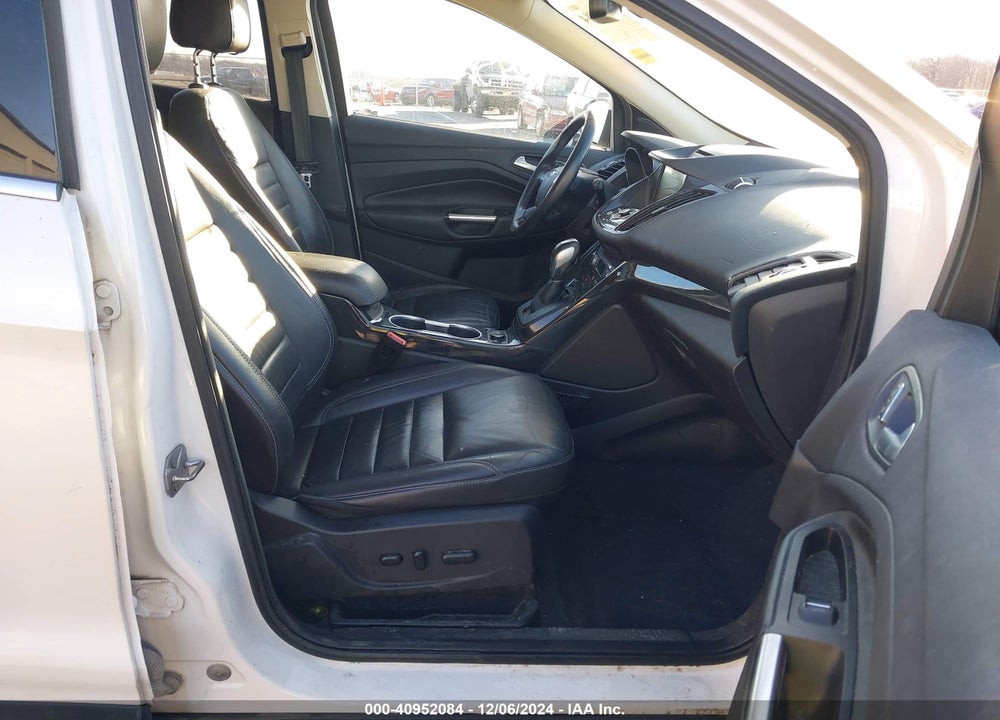 2016 FORD ESCAPE TITANIUM VIN: 1FMCU9JX3GUC38845