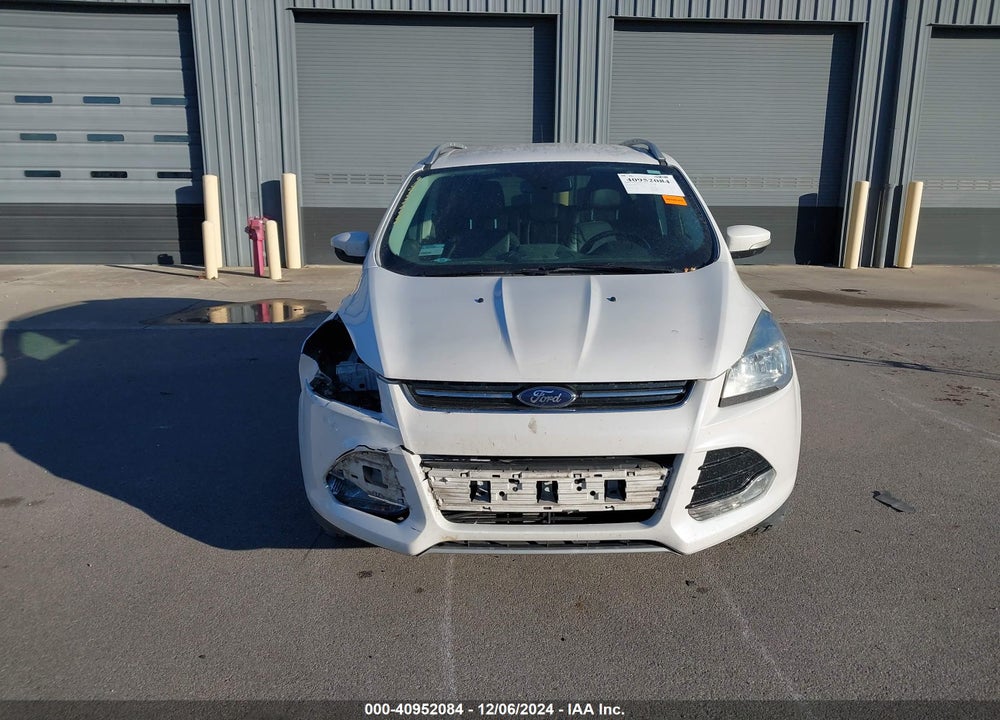 2016 FORD ESCAPE TITANIUM VIN: 1FMCU9JX3GUC38845
