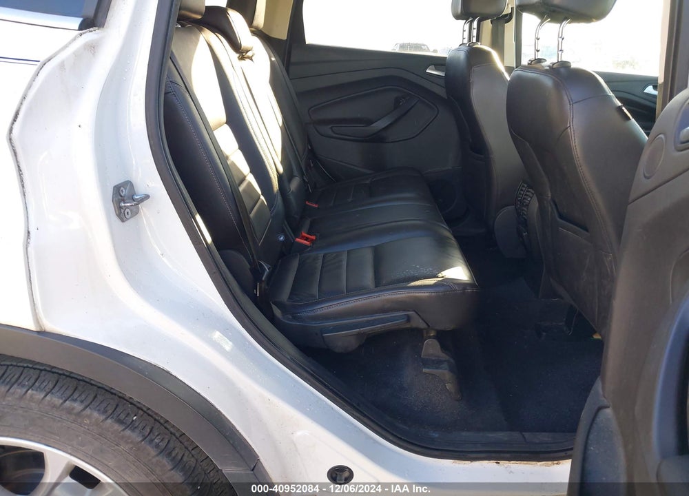 2016 FORD ESCAPE TITANIUM VIN: 1FMCU9JX3GUC38845