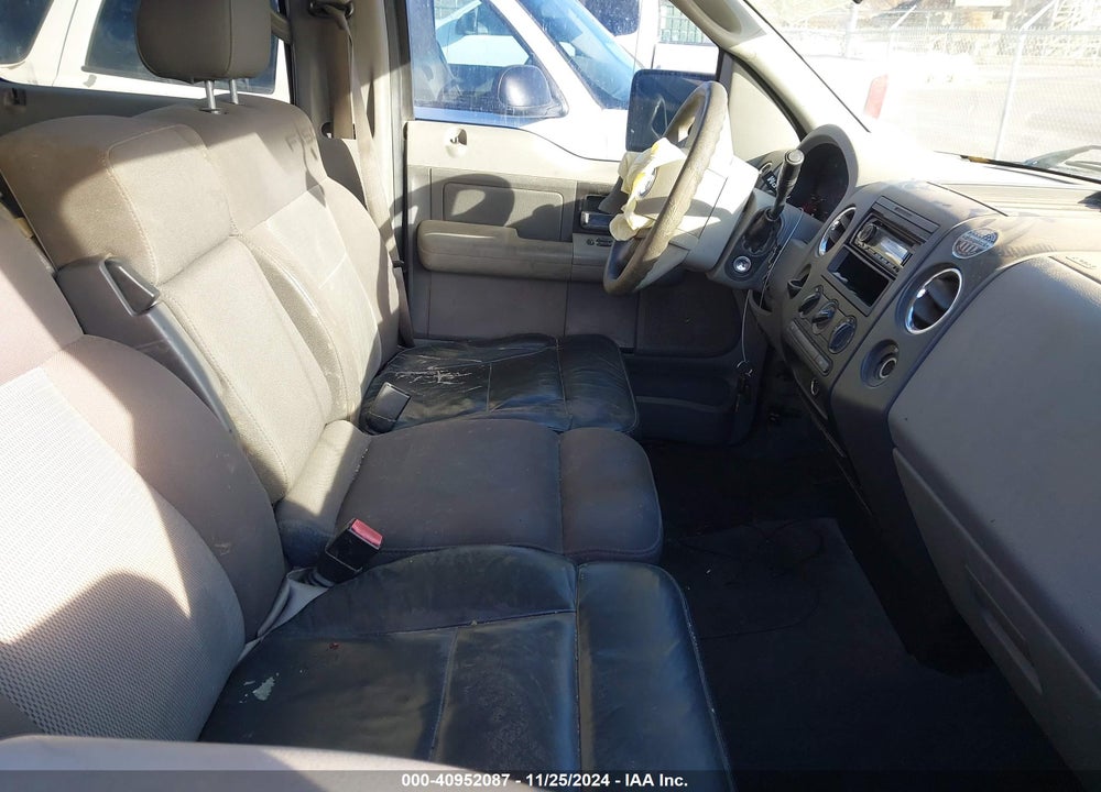 2004 FORD F-150 XLT VIN: 1FTRW12WX4KB96536