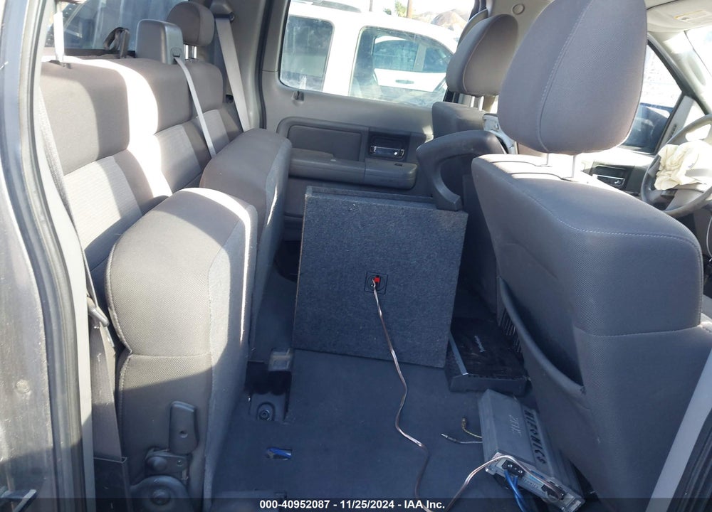 2004 FORD F-150 XLT VIN: 1FTRW12WX4KB96536