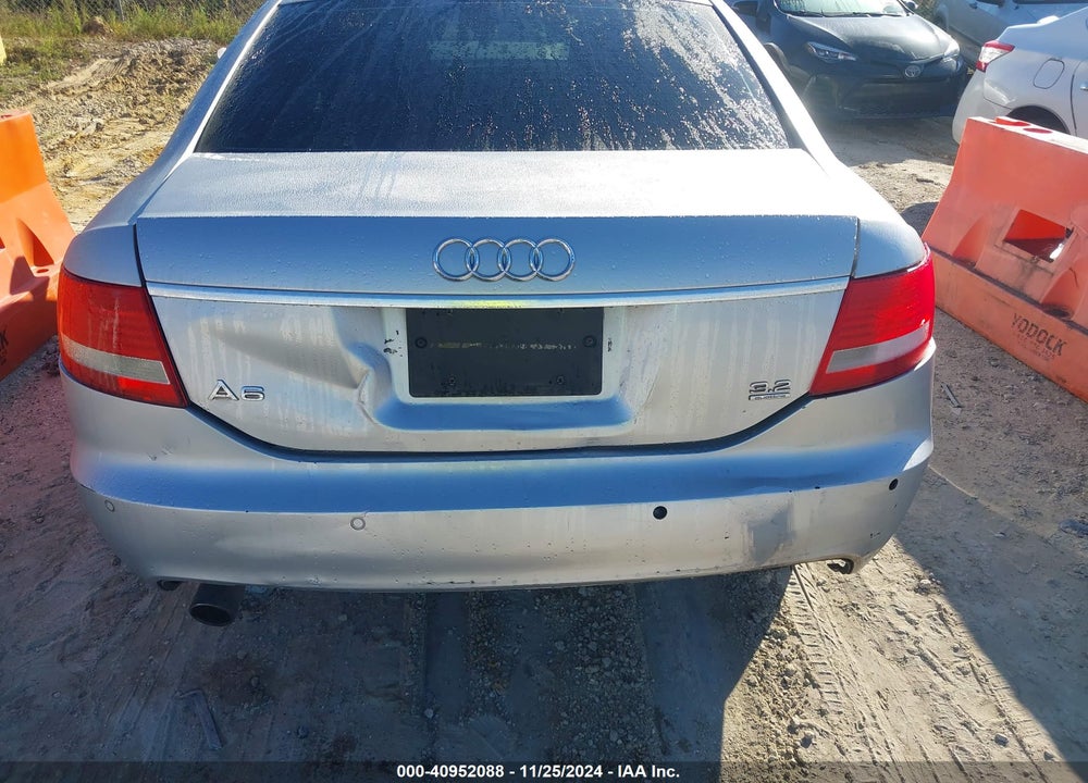 2007 AUDI A6 3.2 VIN: WAUDH74F57N122669