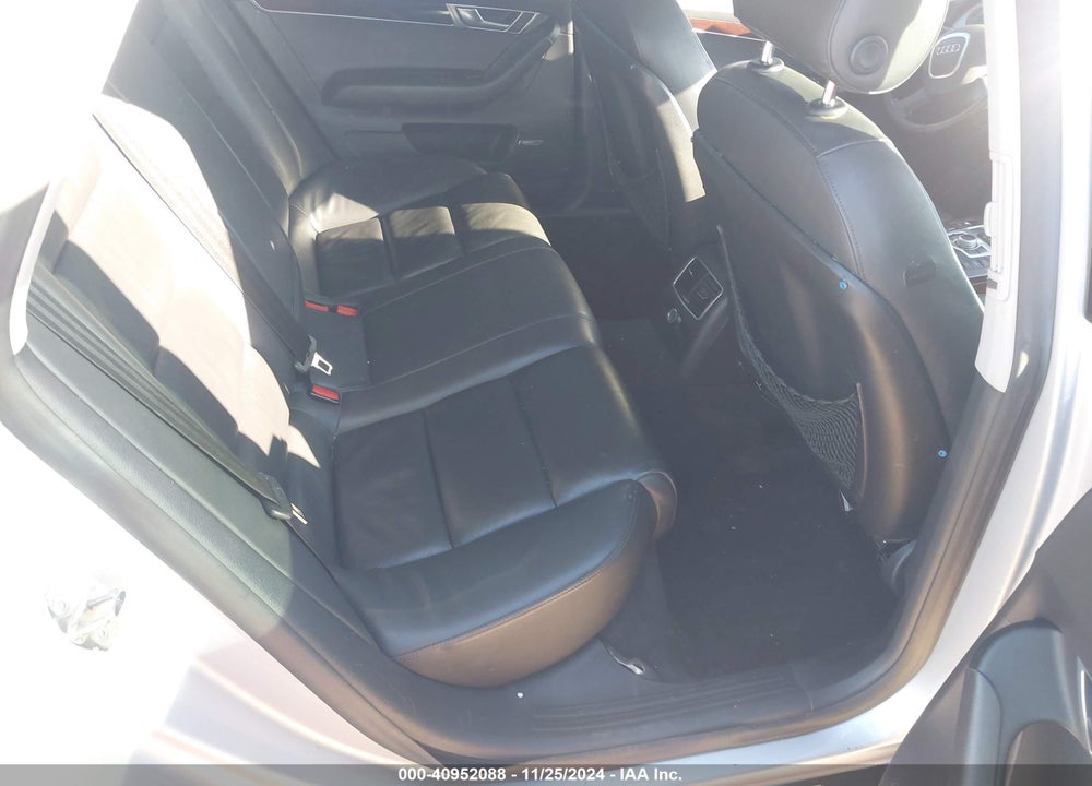 2007 AUDI A6 3.2 VIN: WAUDH74F57N122669