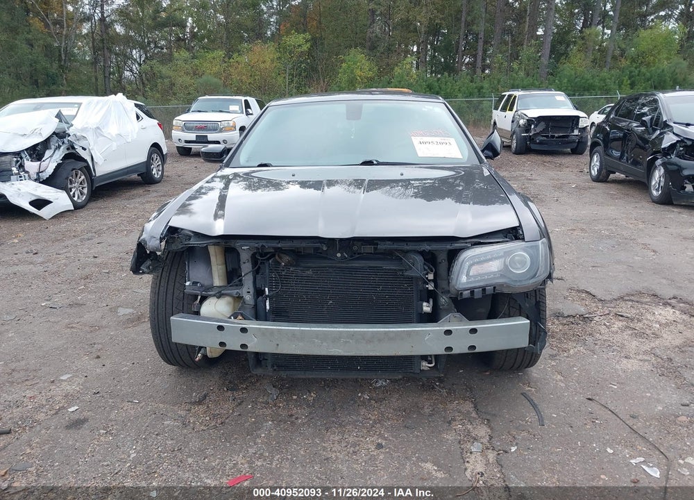 2018 CHRYSLER 300 TOURING VIN: 2C3CCAAG2JH275098