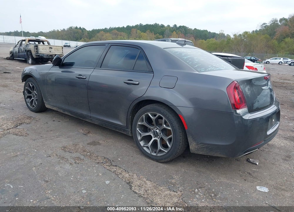 2018 CHRYSLER 300 TOURING VIN: 2C3CCAAG2JH275098