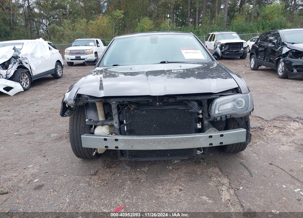 2018 CHRYSLER 300 TOURING VIN: 2C3CCAAG2JH275098