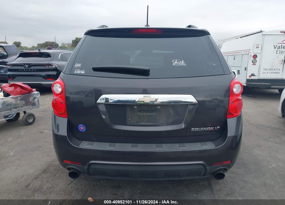 2015 CHEVROLET EQUINOX 1LT VIN: 2GNFLBE32F6368431