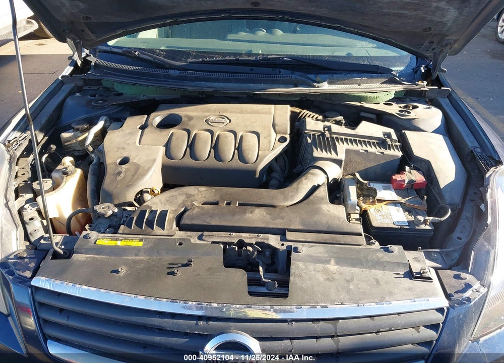 2007 NISSAN ALTIMA 2.5 S VIN: 1N4AL21E77N403932