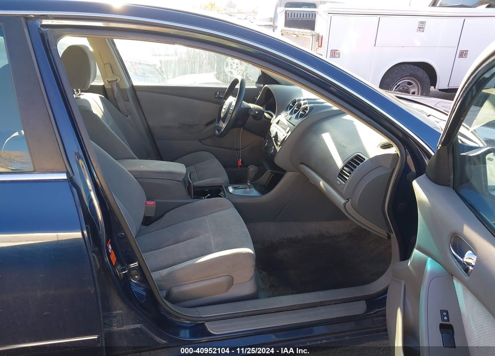 2007 NISSAN ALTIMA 2.5 S VIN: 1N4AL21E77N403932