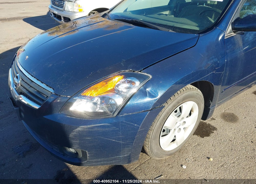 2007 NISSAN ALTIMA 2.5 S VIN: 1N4AL21E77N403932