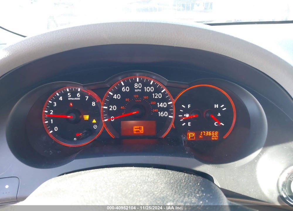 2007 NISSAN ALTIMA 2.5 S VIN: 1N4AL21E77N403932