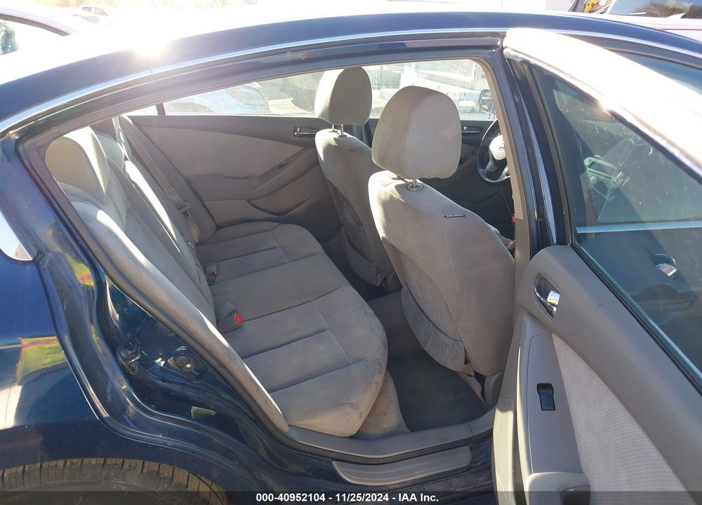 2007 NISSAN ALTIMA 2.5 S VIN: 1N4AL21E77N403932