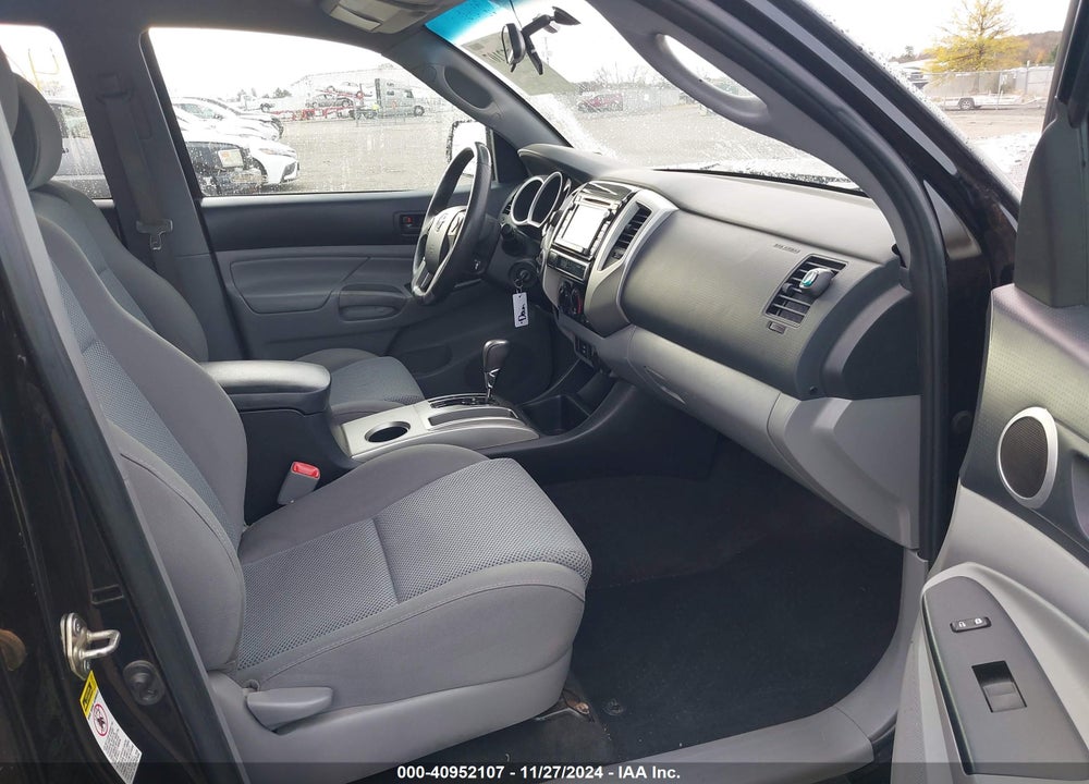 2014 TOYOTA TACOMA DOUBLE CAB LONG BED VIN: 3TMMU4FN3EM068104