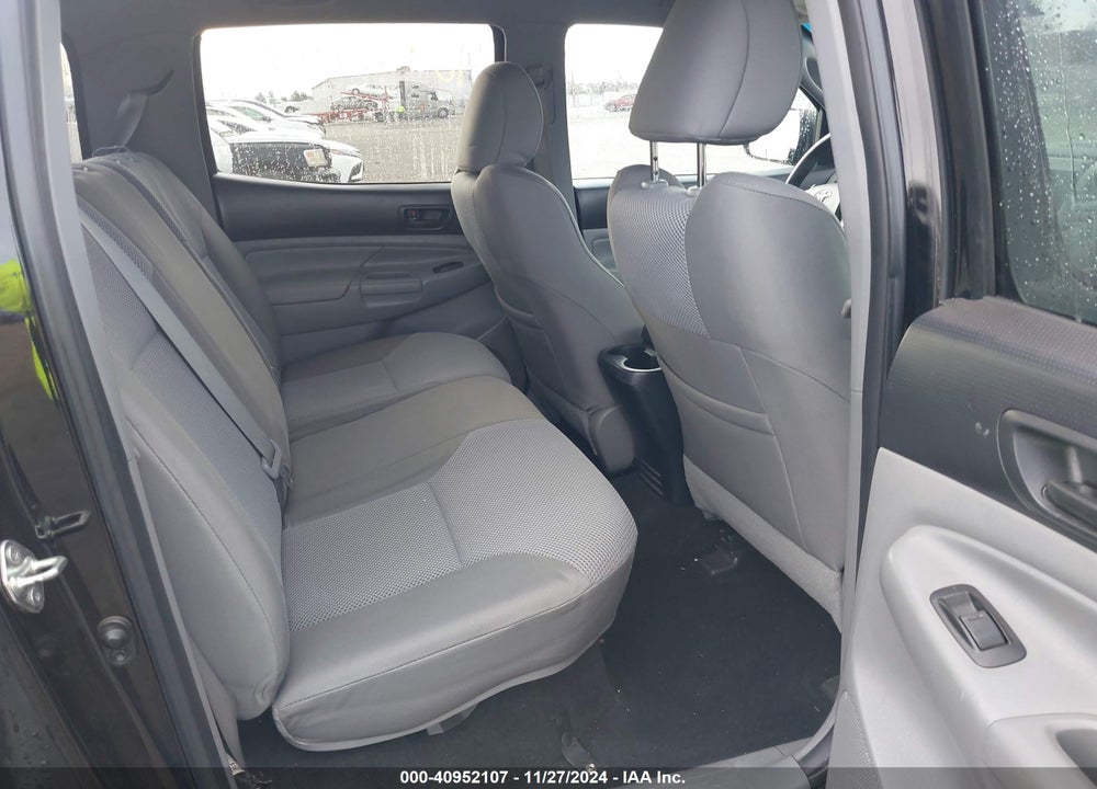 2014 TOYOTA TACOMA DOUBLE CAB LONG BED VIN: 3TMMU4FN3EM068104