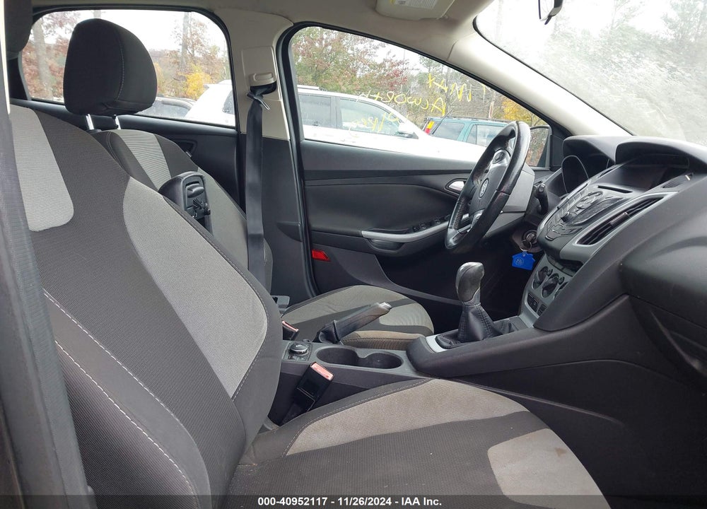 2012 FORD FOCUS SE VIN: 1FAHP3K21CL412788