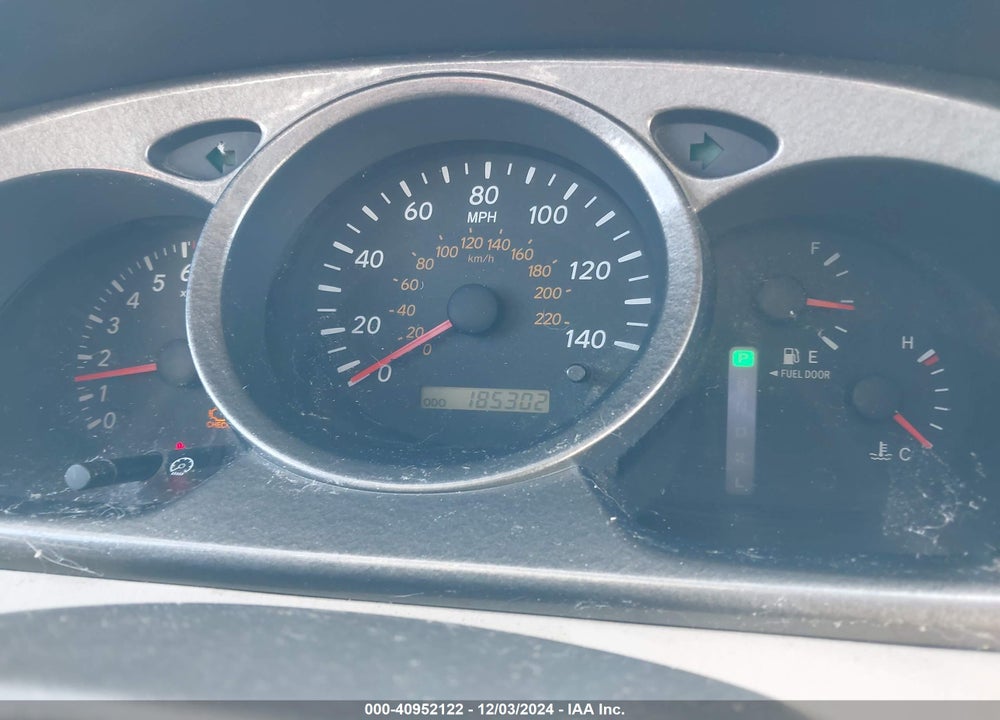 2003 TOYOTA HIGHLANDER V6 VIN: JTEHF21A430142386