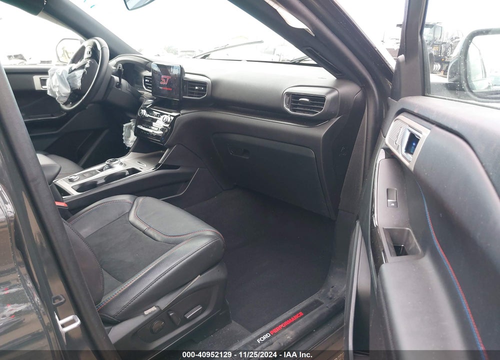 2023 FORD EXPLORER ST VIN: 1FM5K8GC6PGB46740