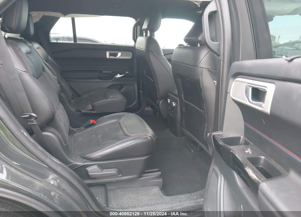2023 FORD EXPLORER ST VIN: 1FM5K8GC6PGB46740