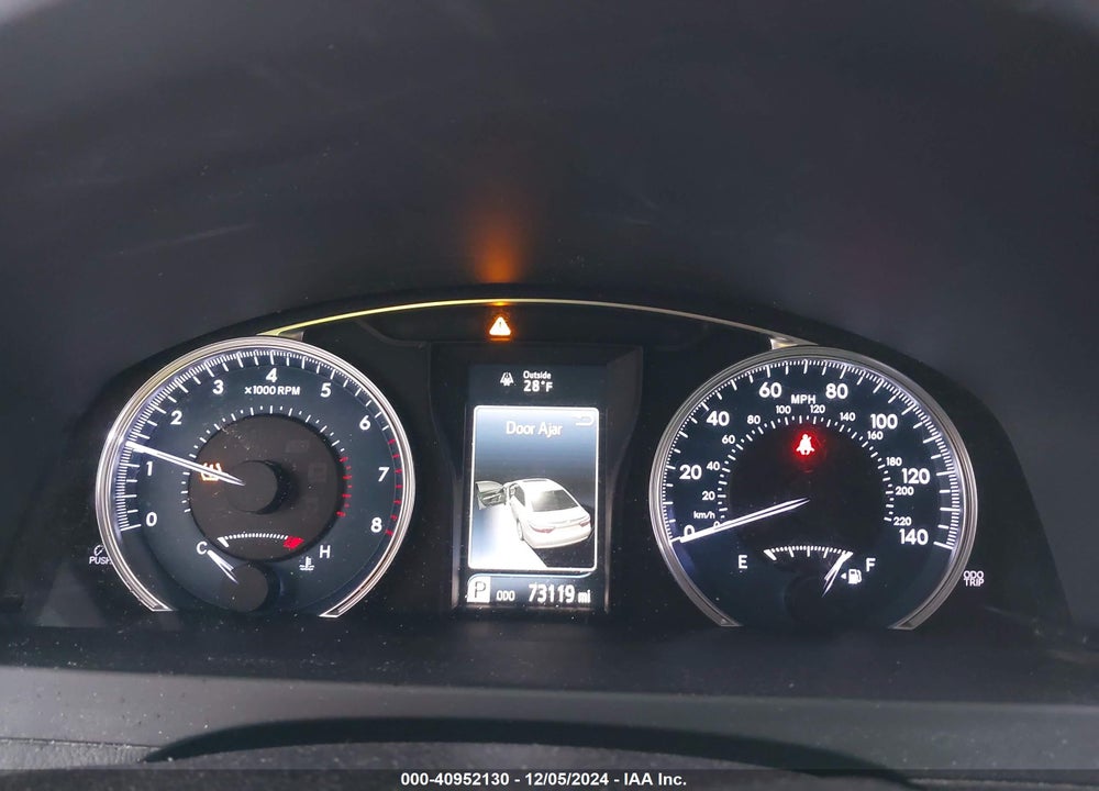 2016 TOYOTA CAMRY LE VIN: 4T4BF1FK8GR575327