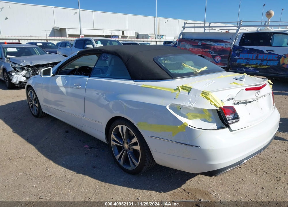 2016 MERCEDES-BENZ E 400 VIN: WDDKK6FF5GF337536
