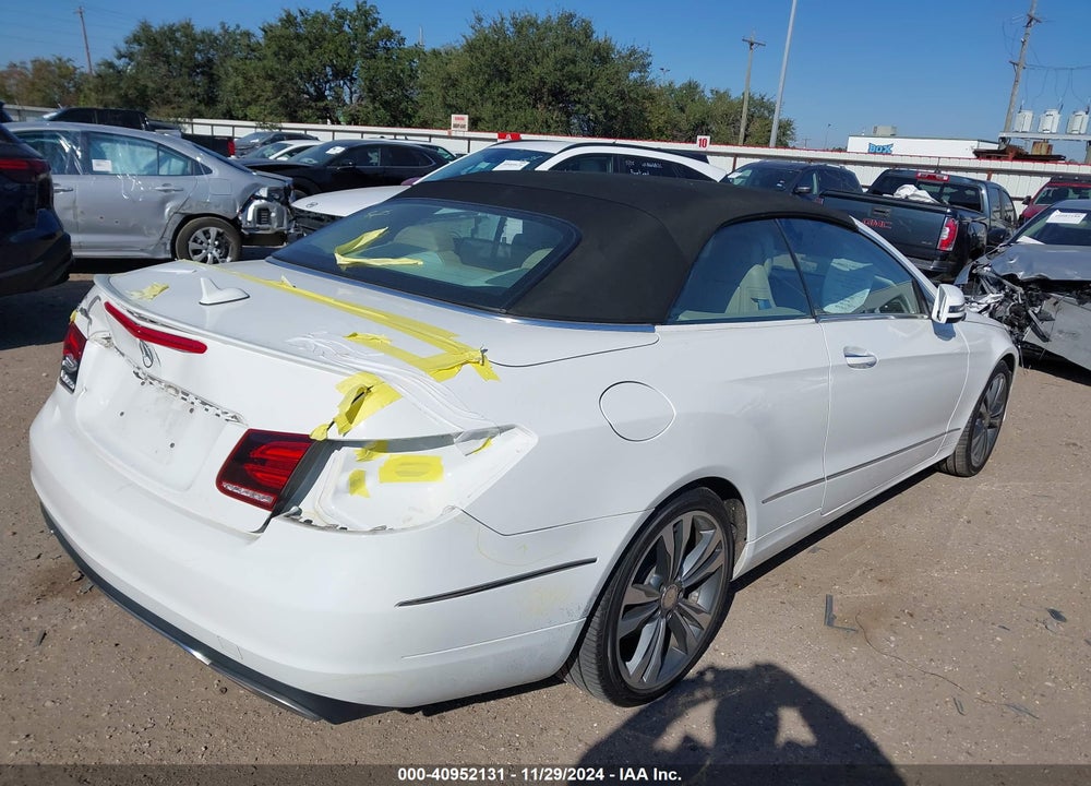 2016 MERCEDES-BENZ E 400 VIN: WDDKK6FF5GF337536