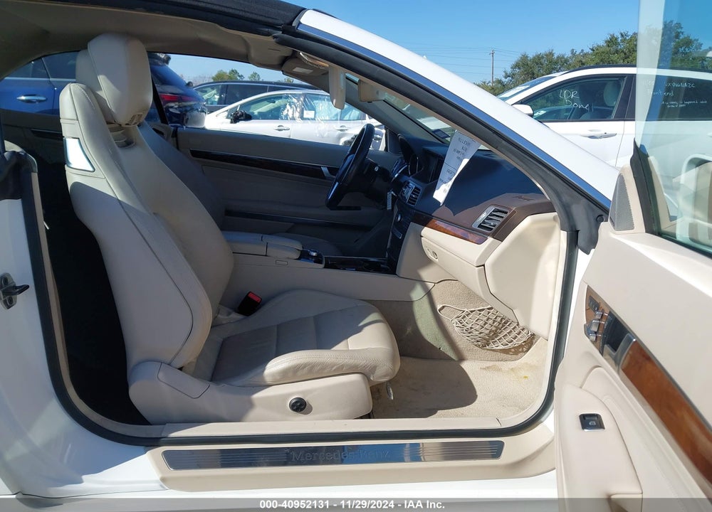2016 MERCEDES-BENZ E 400 VIN: WDDKK6FF5GF337536