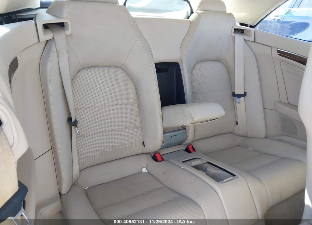 2016 MERCEDES-BENZ E 400 VIN: WDDKK6FF5GF337536