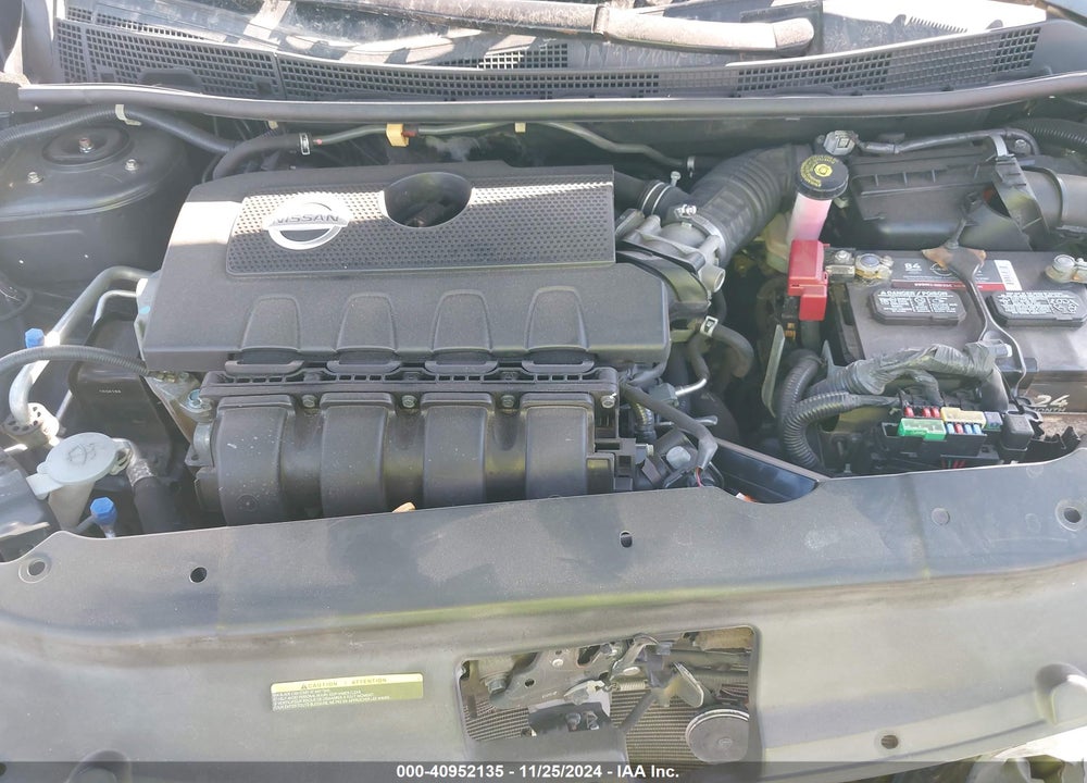 2015 NISSAN SENTRA VIN: 3N1AB7AP7FL661333