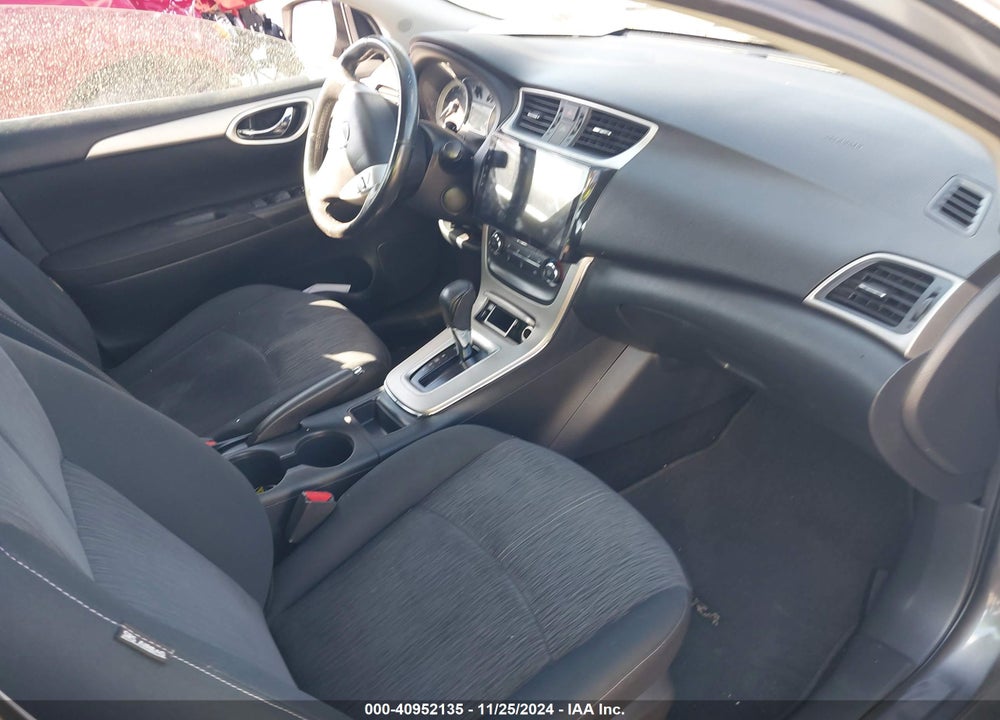 2015 NISSAN SENTRA VIN: 3N1AB7AP7FL661333