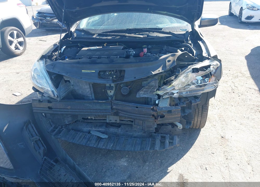 2015 NISSAN SENTRA VIN: 3N1AB7AP7FL661333