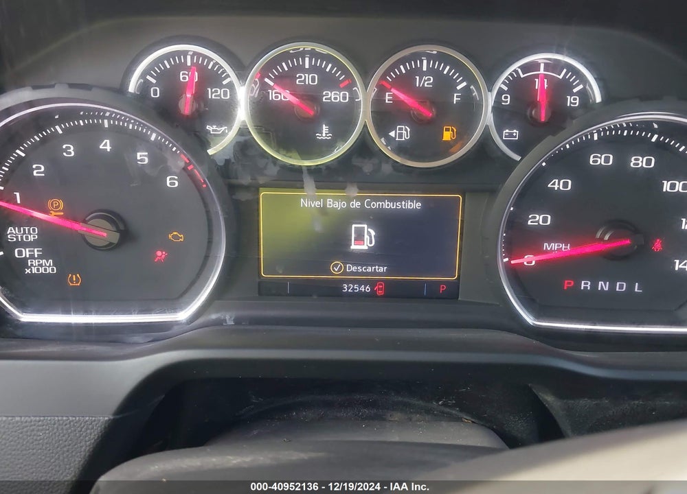 2022 CHEVROLET SILVERADO 1500 LTD VIN: 1GCPWCED9NZ171388