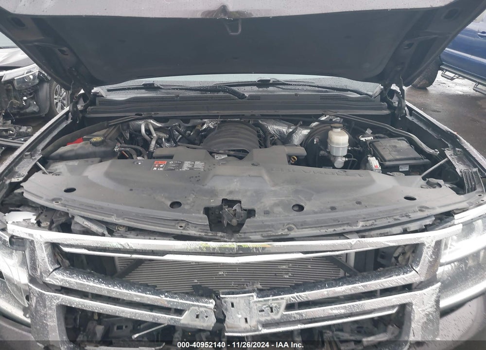 2015 CHEVROLET SUBURBAN 1500 LTZ VIN: 1GNSKKKC6FR115624