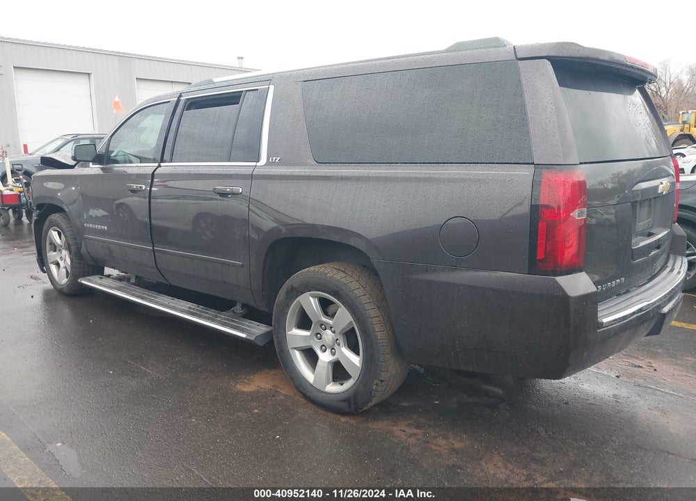 2015 CHEVROLET SUBURBAN 1500 LTZ VIN: 1GNSKKKC6FR115624