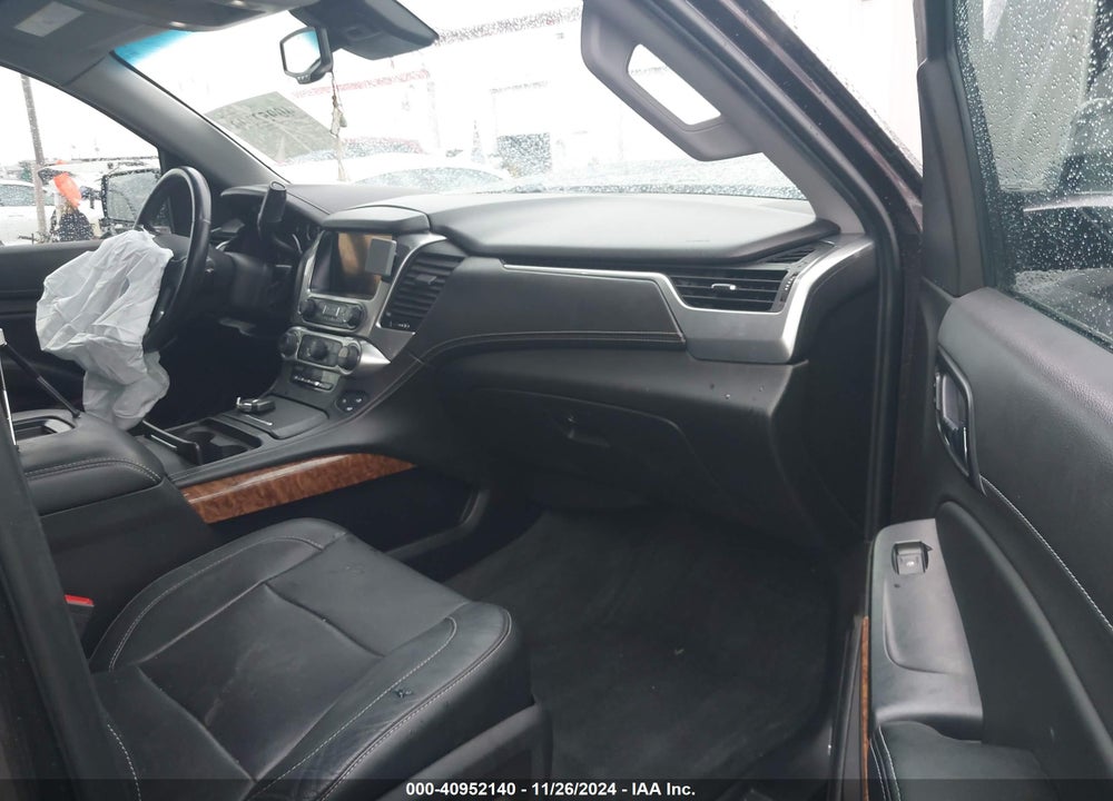 2015 CHEVROLET SUBURBAN 1500 LTZ VIN: 1GNSKKKC6FR115624