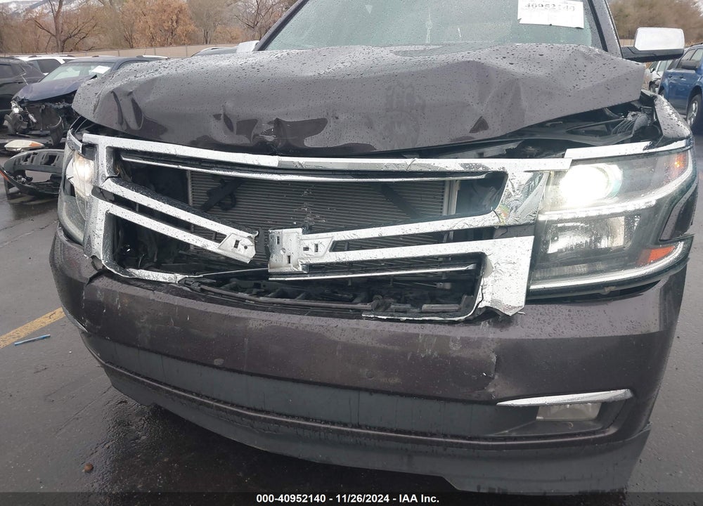2015 CHEVROLET SUBURBAN 1500 LTZ VIN: 1GNSKKKC6FR115624