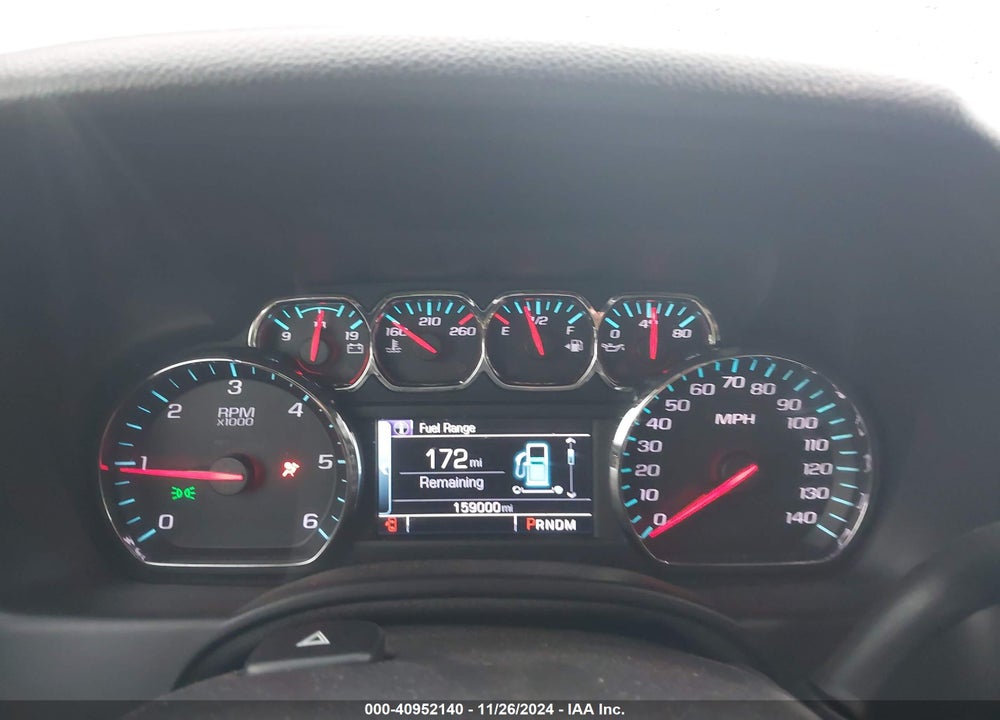 2015 CHEVROLET SUBURBAN 1500 LTZ VIN: 1GNSKKKC6FR115624