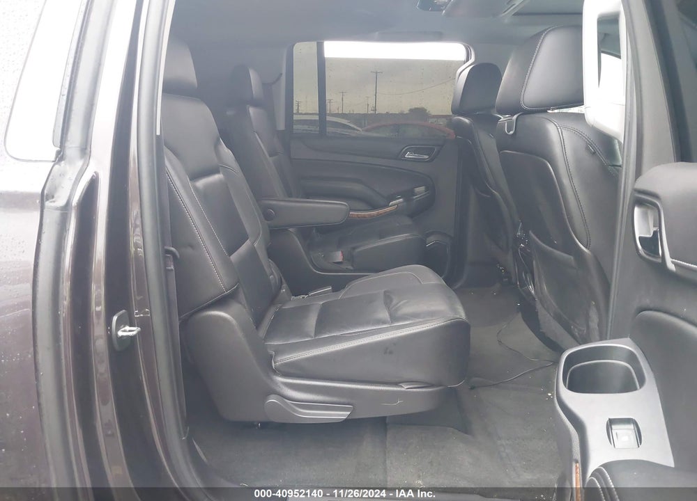 2015 CHEVROLET SUBURBAN 1500 LTZ VIN: 1GNSKKKC6FR115624