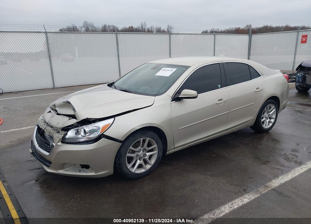 2015 CHEVROLET MALIBU VIN: 1G11C5SL1FF239748