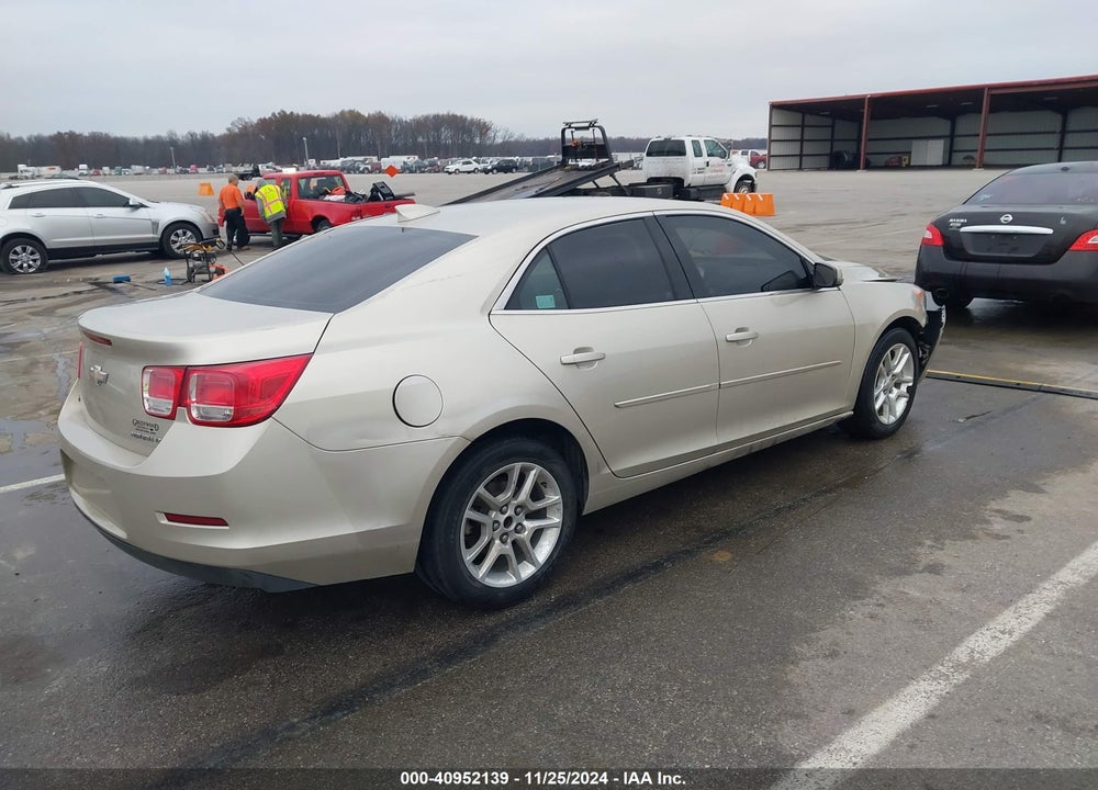 2015 CHEVROLET MALIBU VIN: 1G11C5SL1FF239748