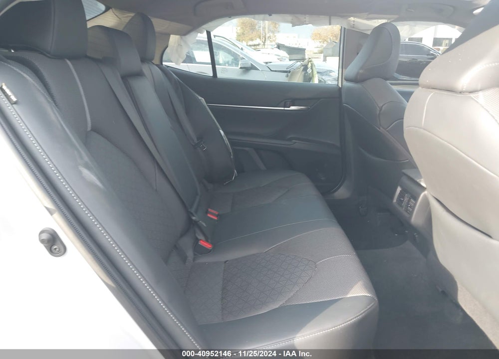 2023 TOYOTA CAMRY XSE V6 VIN: 4T1KZ1AK0PU076336