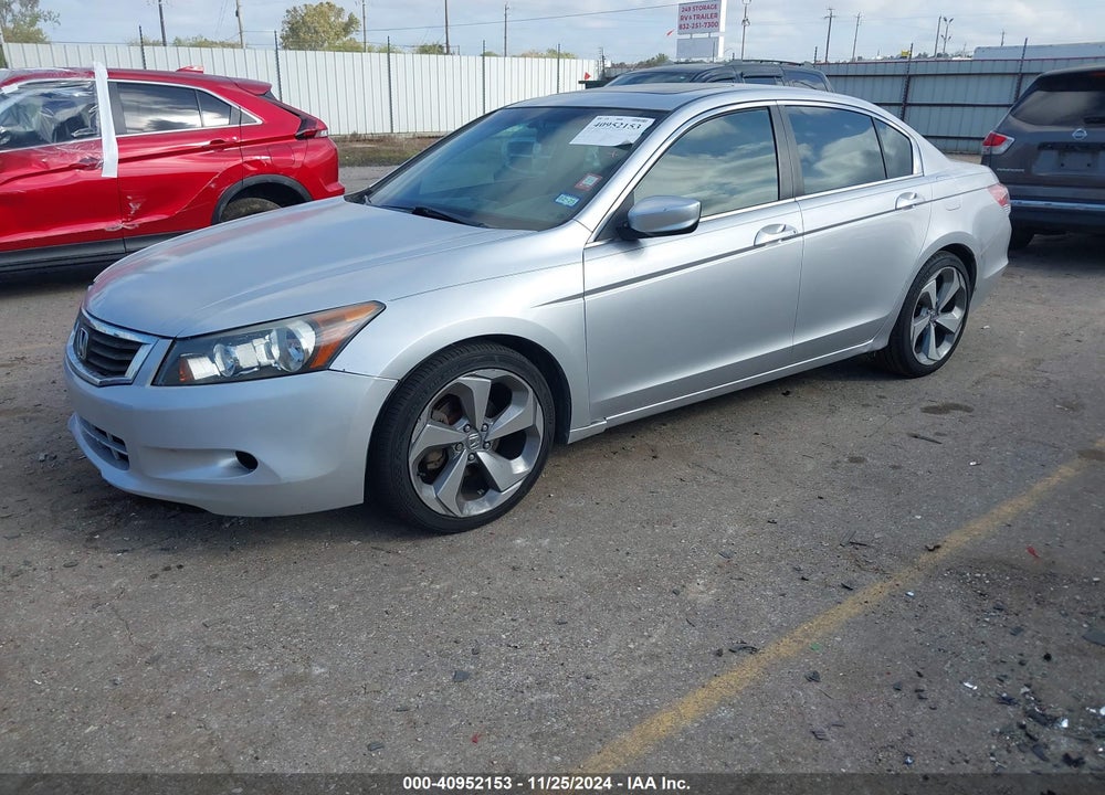 2010 HONDA ACCORD 2.4 EX-L VIN: 1HGCP2F8XAA103960