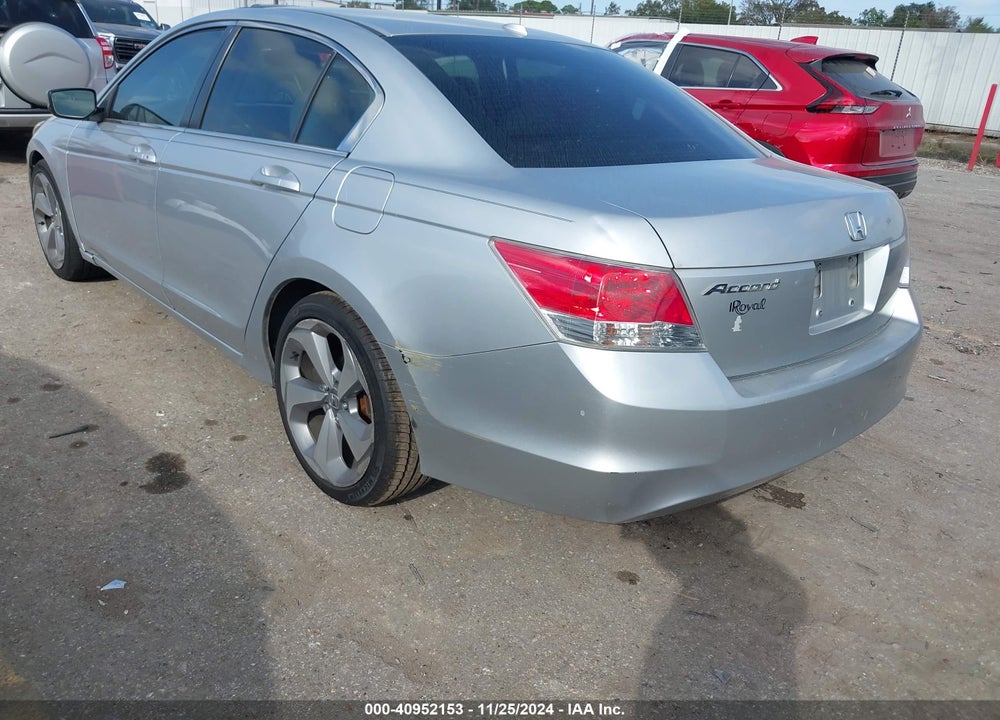 2010 HONDA ACCORD 2.4 EX-L VIN: 1HGCP2F8XAA103960