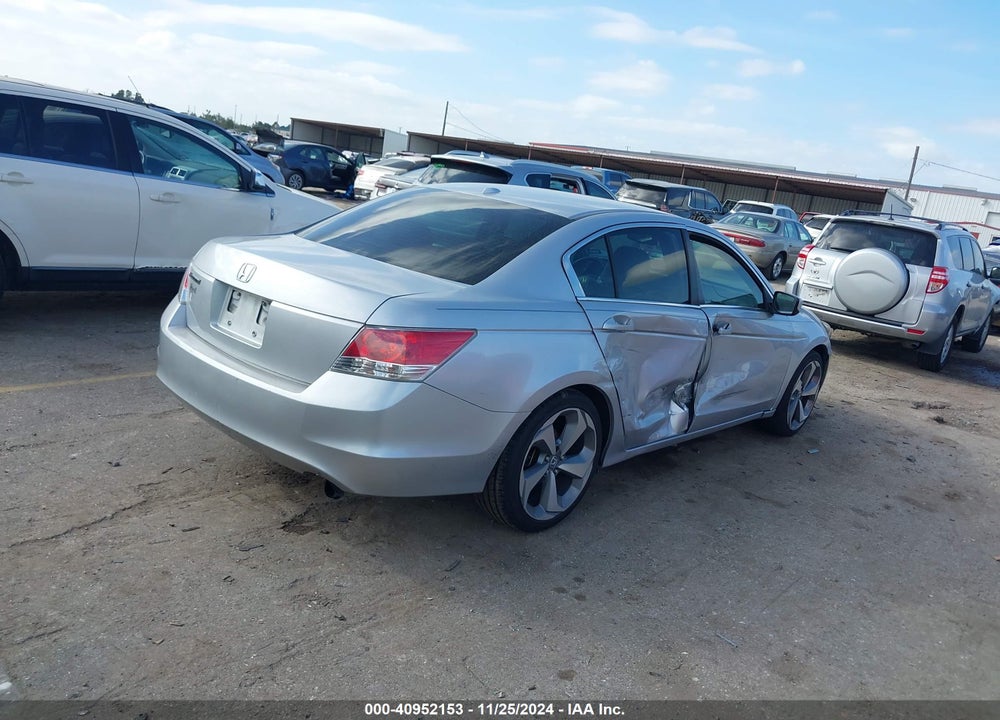 2010 HONDA ACCORD 2.4 EX-L VIN: 1HGCP2F8XAA103960